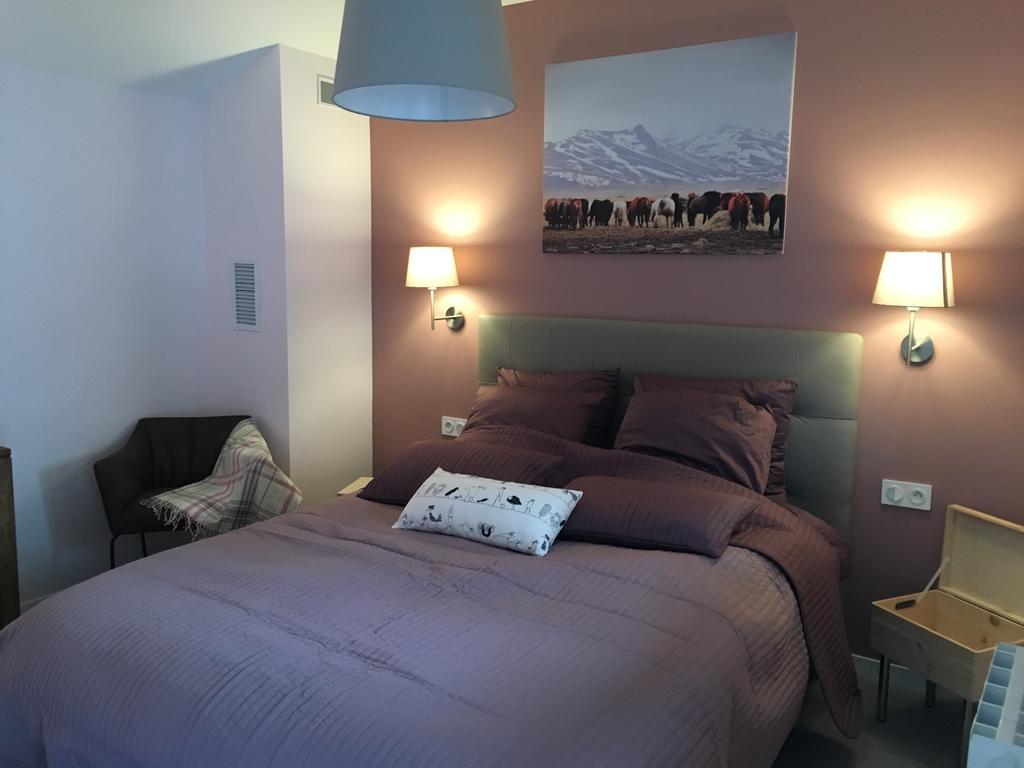 Ried &Co Bed and Breakfast Hoerdt Eksteriør billede