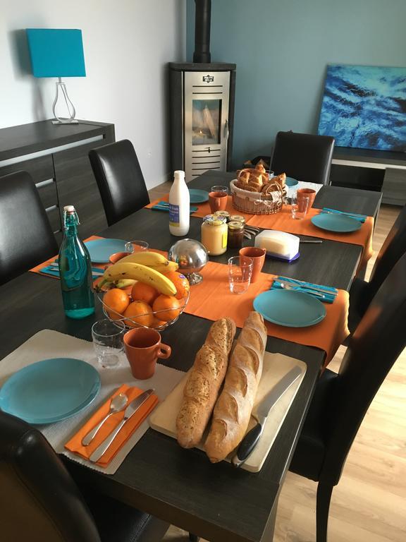 Ried &Co Bed and Breakfast Hoerdt Eksteriør billede