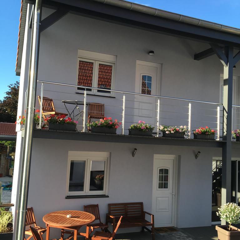 Ried &Co Bed and Breakfast Hoerdt Eksteriør billede
